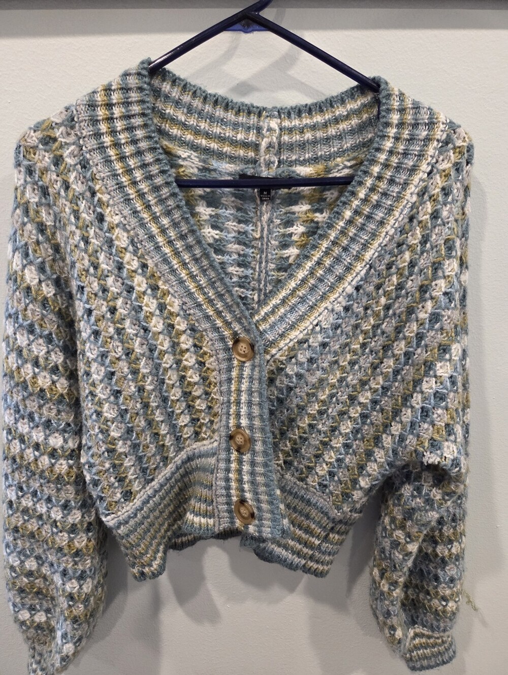 Knit Cardigan